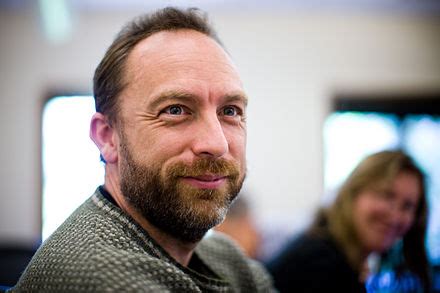 ceo of wikipedia|jimmy wales founded.